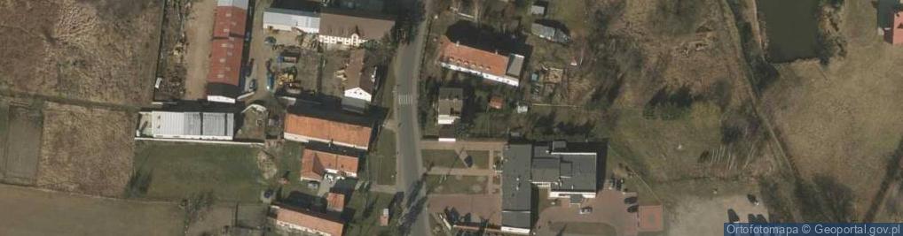 Zdjęcie satelitarne Kościuszki Tadeusza, gen. ul.