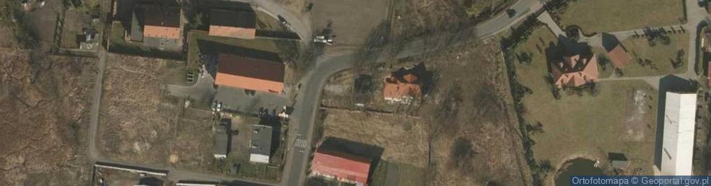 Zdjęcie satelitarne Kościuszki Tadeusza, gen. ul.