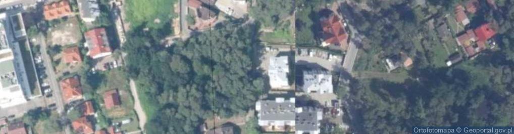 Zdjęcie satelitarne Kopernika Mikołaja ul.