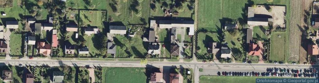 Zdjęcie satelitarne Kościuszki Tadeusza, gen. ul.