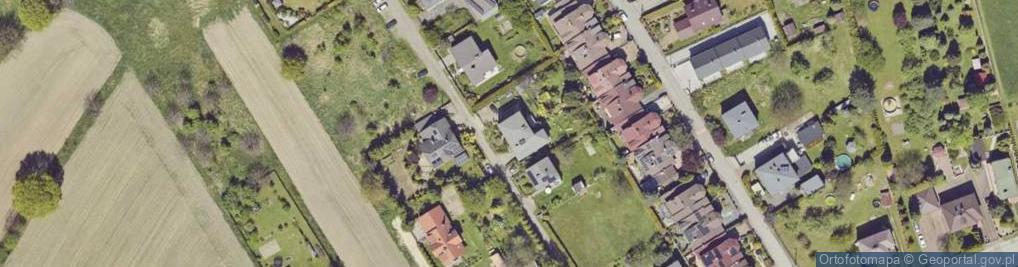 Zdjęcie satelitarne Korczaka Janusza ul.
