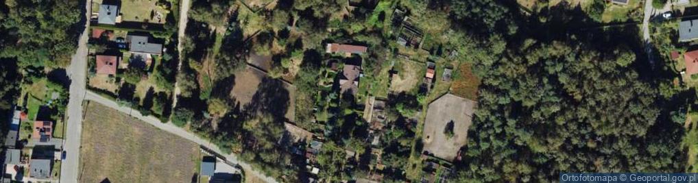 Zdjęcie satelitarne Kościuszki Tadeusza, gen. ul.