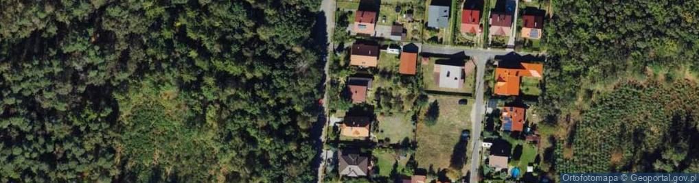 Zdjęcie satelitarne Kościuszki Tadeusza, gen. ul.