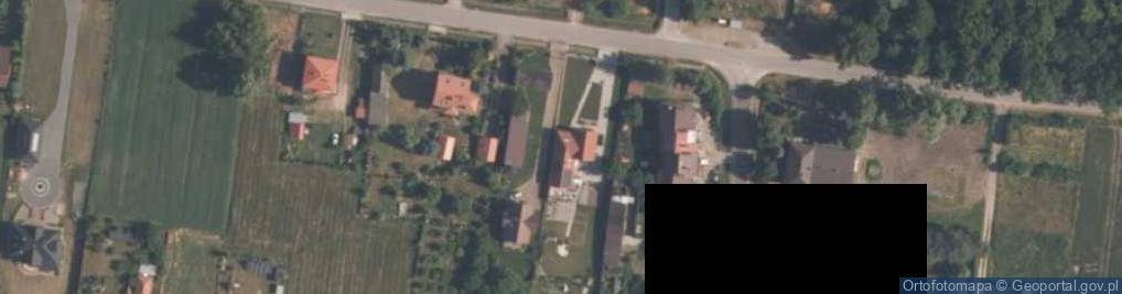 Zdjęcie satelitarne Kościuszki Tadeusza, gen. ul.