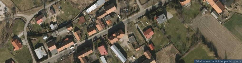 Zdjęcie satelitarne Kościuszki Tadeusza, gen. ul.