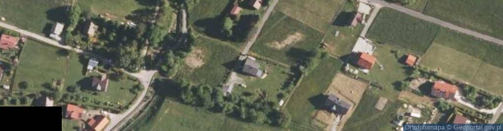 Zdjęcie satelitarne Kolonia Prusów ul.