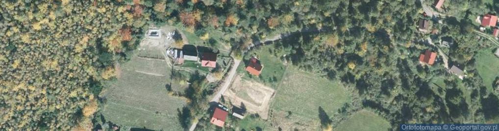 Zdjęcie satelitarne Kolonia Prusów ul.