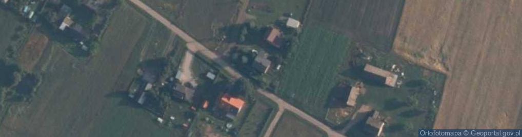 Zdjęcie satelitarne Kożyczkowska ul.