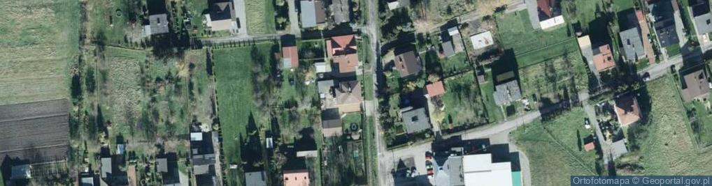 Zdjęcie satelitarne Kopernika Mikołaja ul.