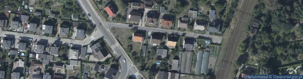 Zdjęcie satelitarne Kopernika Mikołaja ul.