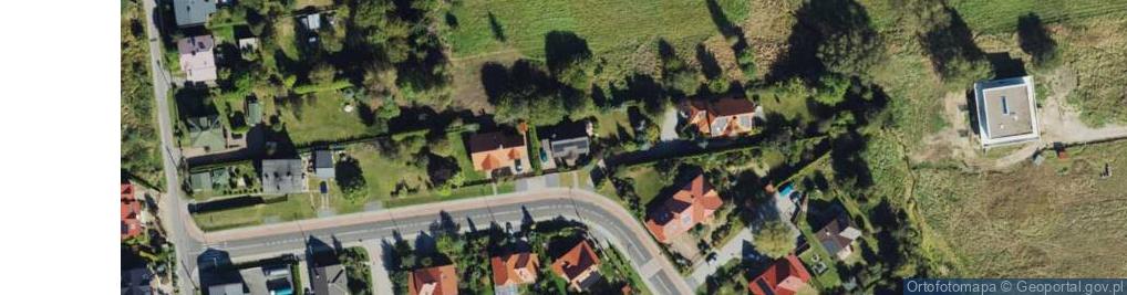 Zdjęcie satelitarne Kotarbińskiego Tadeusza ul.