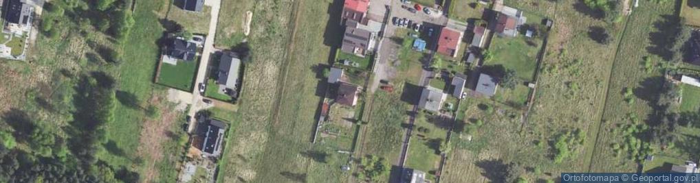Zdjęcie satelitarne Kościelniaka Franciszka ul.