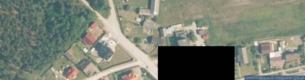 Zdjęcie satelitarne Kosickiego Józefa ul.