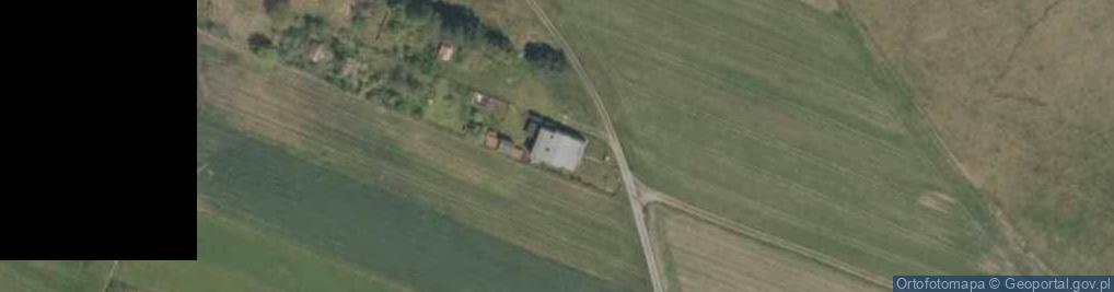 Zdjęcie satelitarne Kopalińska ul.
