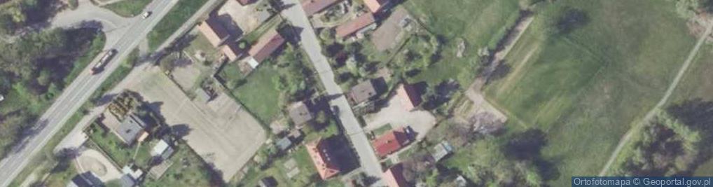 Zdjęcie satelitarne Korfantego Wojciecha ul.