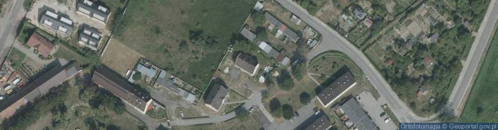 Zdjęcie satelitarne Korfantego Wojciecha ul.