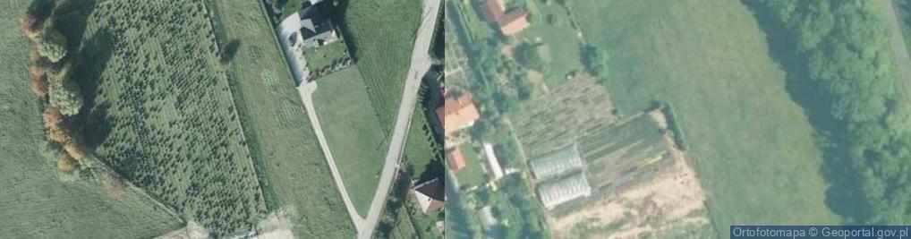 Zdjęcie satelitarne Kościuszki Tadeusza, gen. ul.