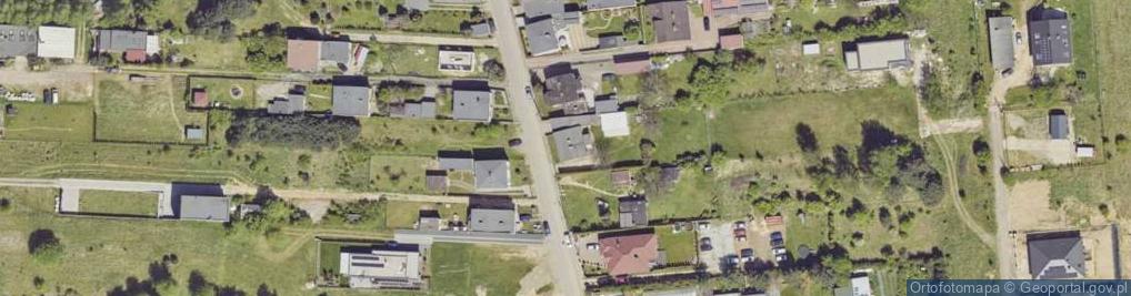 Zdjęcie satelitarne Konopnickiej Marii ul.