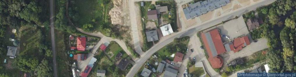 Zdjęcie satelitarne Kopernika Mikołaja ul.
