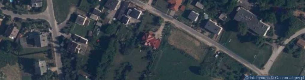 Zdjęcie satelitarne Korczaka Janusza ul.