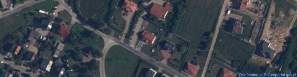 Zdjęcie satelitarne Korczaka Janusza ul.