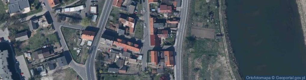 Zdjęcie satelitarne Konopnickiej Marii ul.