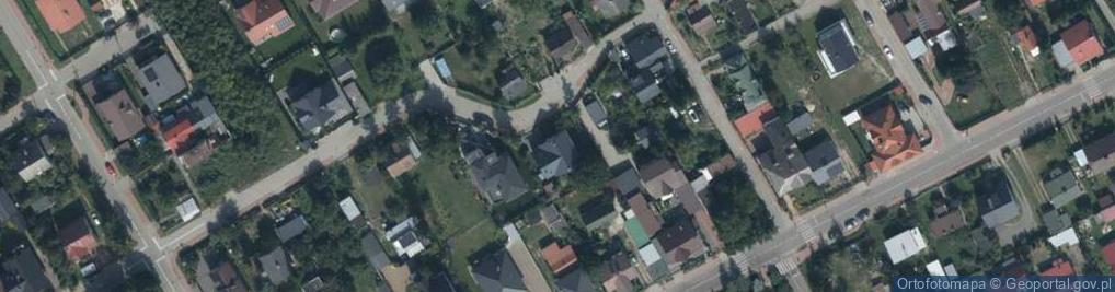Zdjęcie satelitarne Konopnickiej Marii ul.