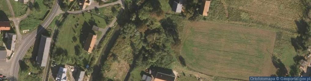 Zdjęcie satelitarne Kolejowa ul.
