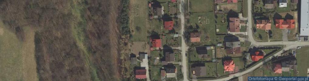 Zdjęcie satelitarne Konopnickiej Marii ul.
