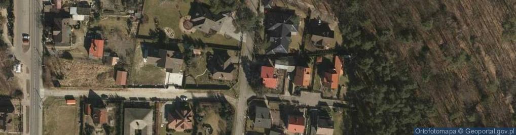 Zdjęcie satelitarne Kopernika Mikołaja ul.