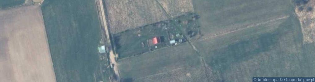 Zdjęcie satelitarne Kobyliny ul.