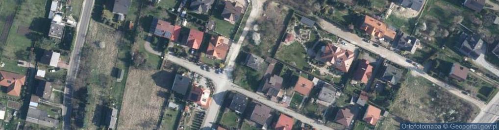 Zdjęcie satelitarne Kopernika Mikołaja ul.