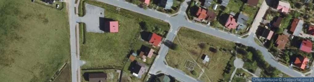 Zdjęcie satelitarne Konopnickiej Marii ul.