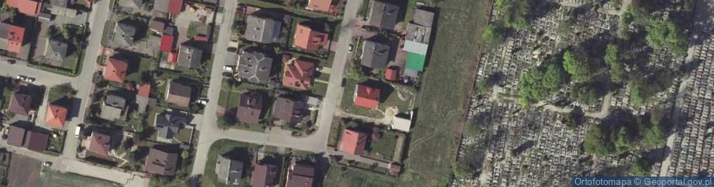 Zdjęcie satelitarne Konarskiego Stanisława ul.