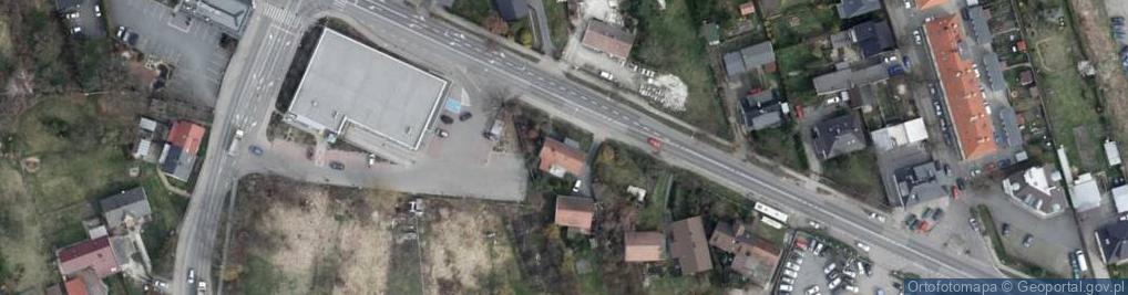 Zdjęcie satelitarne Kowalczyków Jerzego i Ryszarda ul.