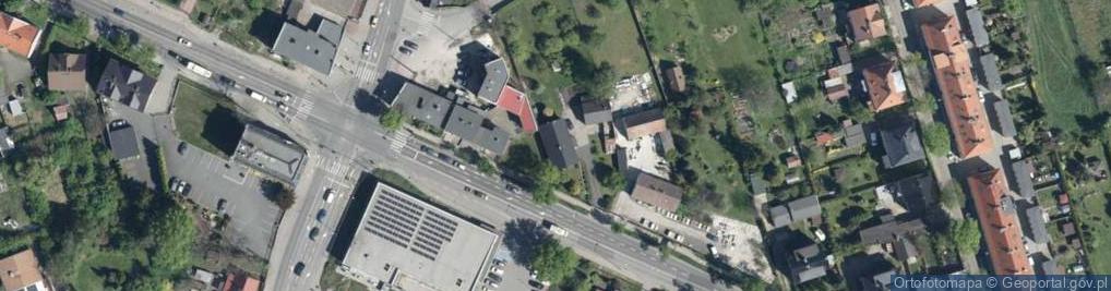Zdjęcie satelitarne Kowalczyków Jerzego i Ryszarda ul.