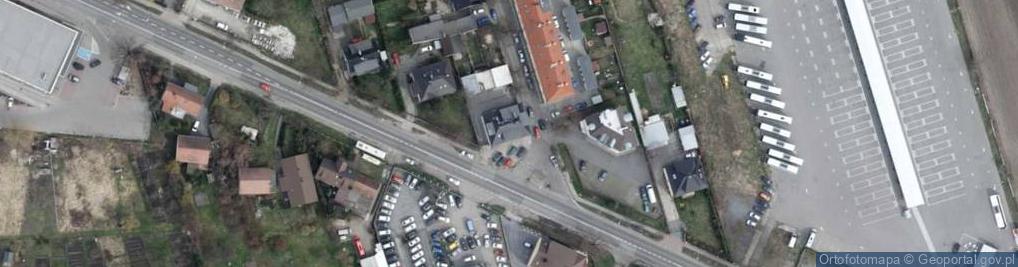 Zdjęcie satelitarne Kowalczyków Jerzego i Ryszarda ul.