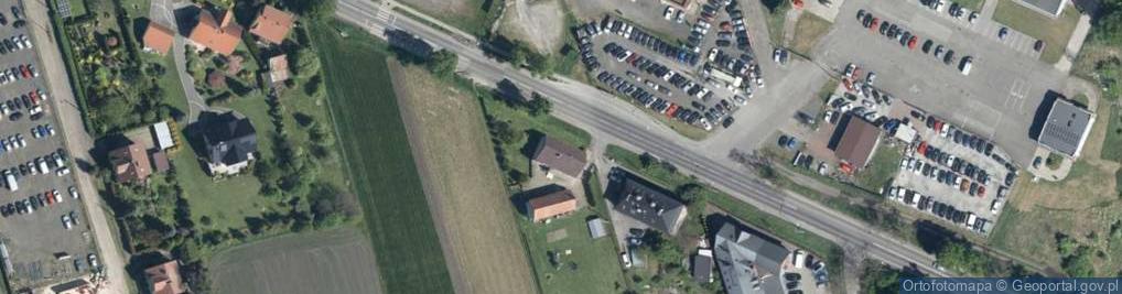 Zdjęcie satelitarne Kowalczyków Jerzego i Ryszarda ul.