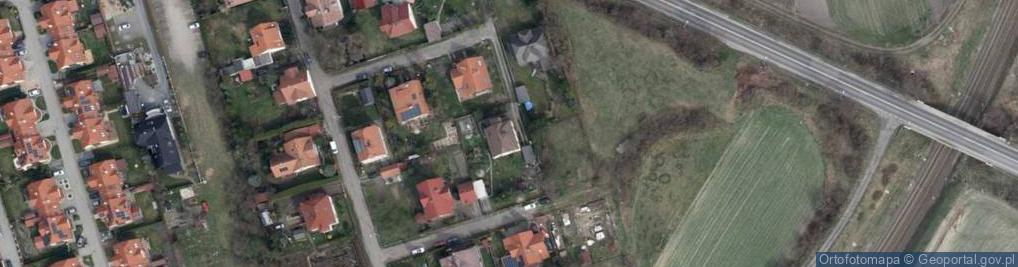 Zdjęcie satelitarne Kowalczyków Jerzego i Ryszarda ul.