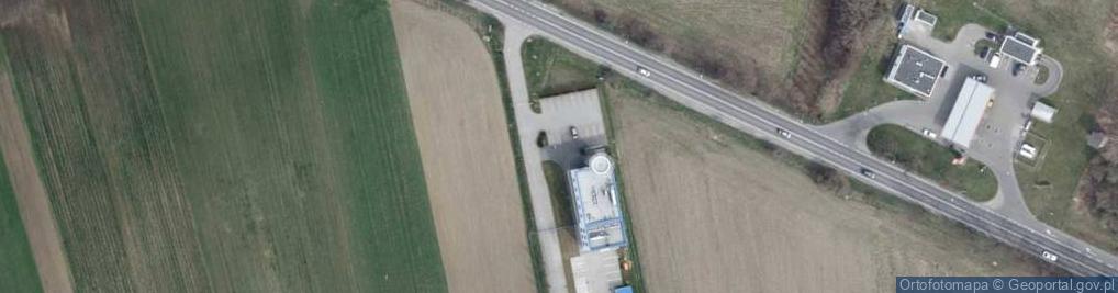 Zdjęcie satelitarne Kowalczyków Jerzego i Ryszarda ul.