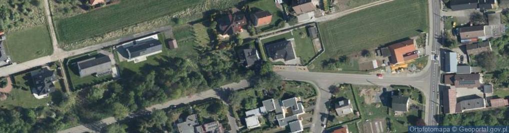 Zdjęcie satelitarne Kokota Józefa, prof. ul.