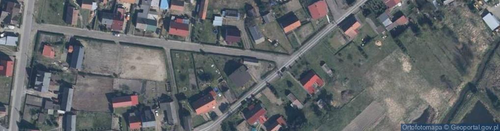Zdjęcie satelitarne Konopnickiej Marii ul.