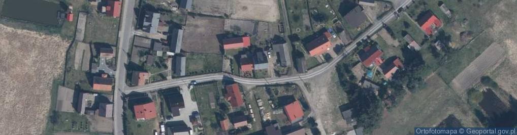 Zdjęcie satelitarne Konopnickiej Marii ul.