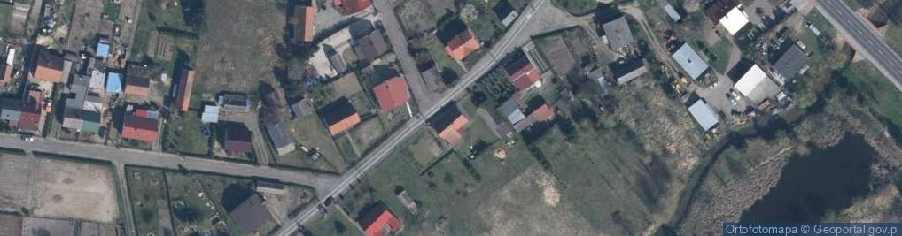 Zdjęcie satelitarne Konopnickiej Marii ul.