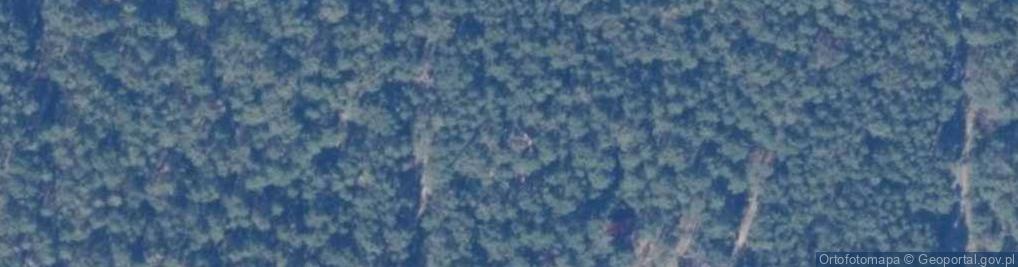 Zdjęcie satelitarne Koszałka Opałka ul.