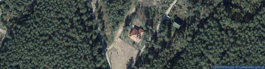 Zdjęcie satelitarne Kokota Michała ul.