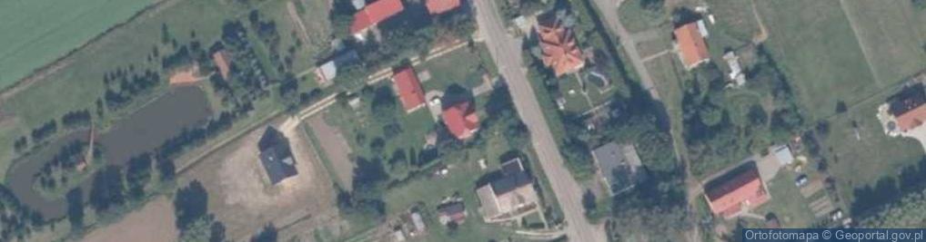 Zdjęcie satelitarne Kościuszki Tadeusza, gen. ul.