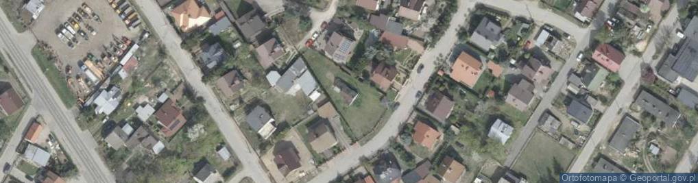 Zdjęcie satelitarne Kolasińskiego Tadeusza ul.