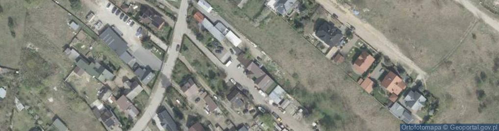 Zdjęcie satelitarne Kopernika Mikołaja ul.