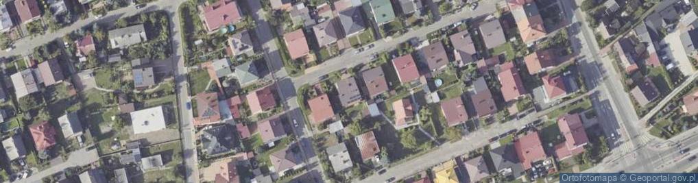 Zdjęcie satelitarne Konarskiego Stanisława ul.